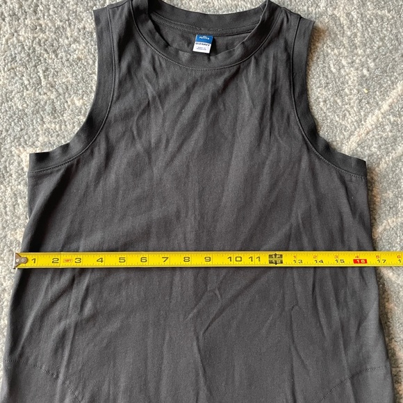 Old Navy 100% Cotton A-Line Dress - Picture 3 of 4